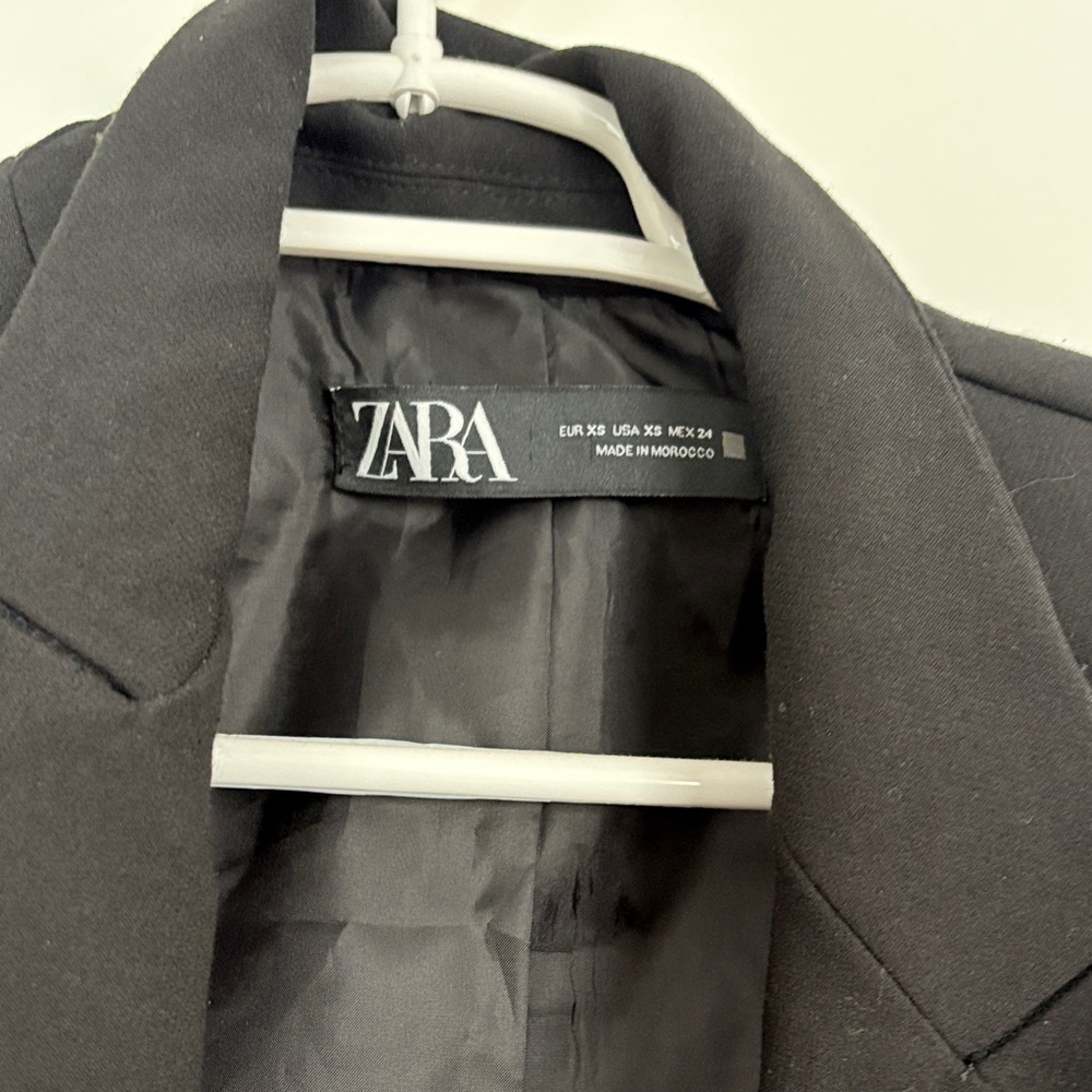 Zara Women’s Oversized Blazer - Picture 2 of 7